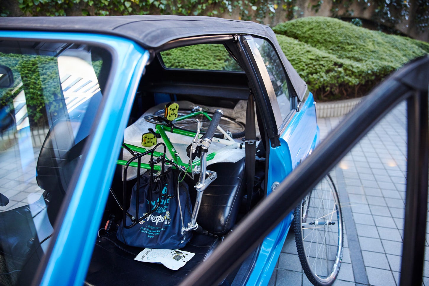 ホンダ シティ カブリオレ｜Honda City Cabriolet