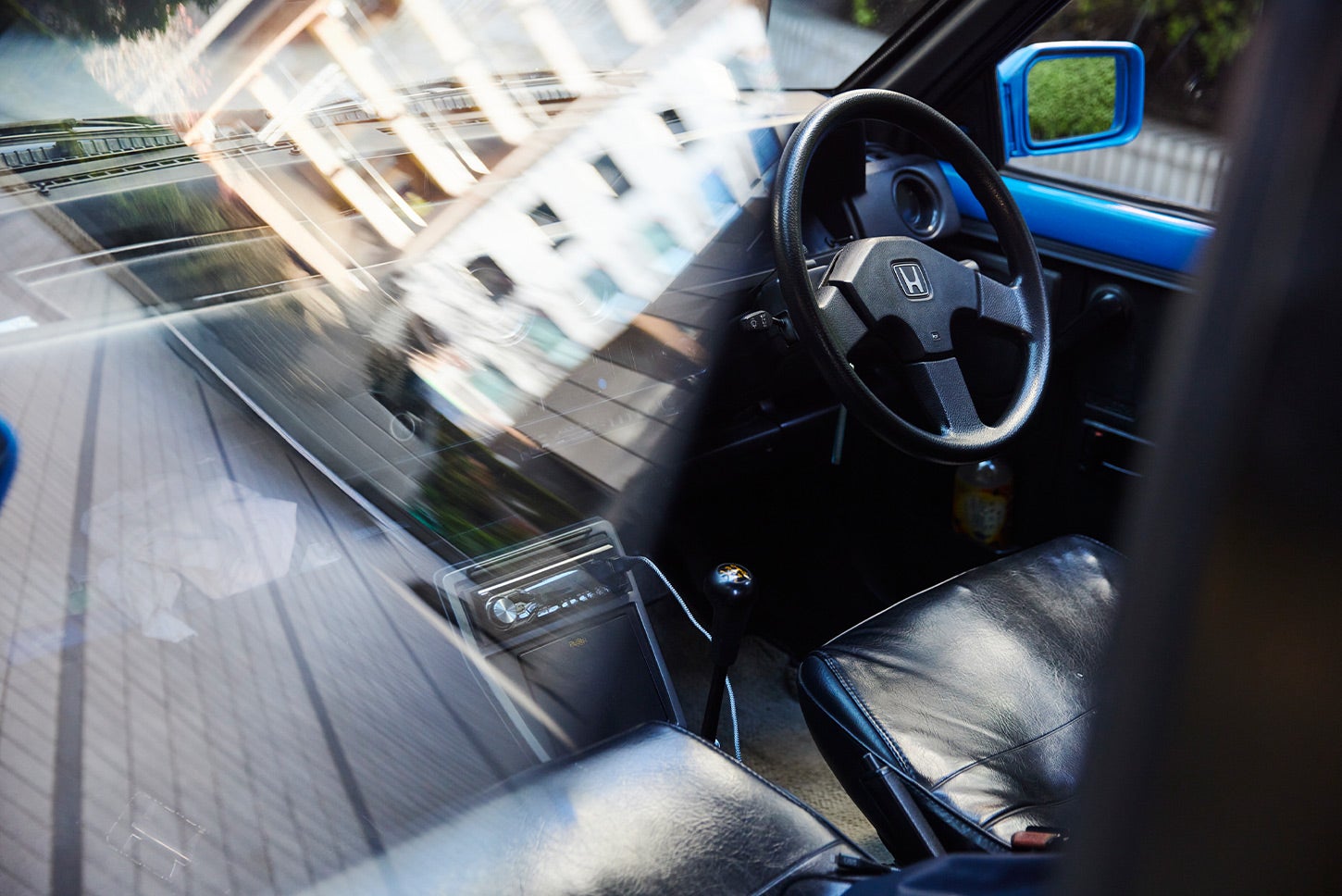 ホンダ シティ カブリオレ｜Honda City Cabiolet