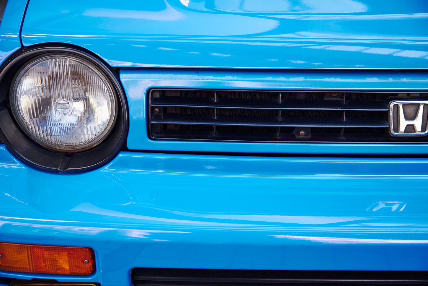 ホンダ シティ カブリオレ｜Honda City Cabriolet