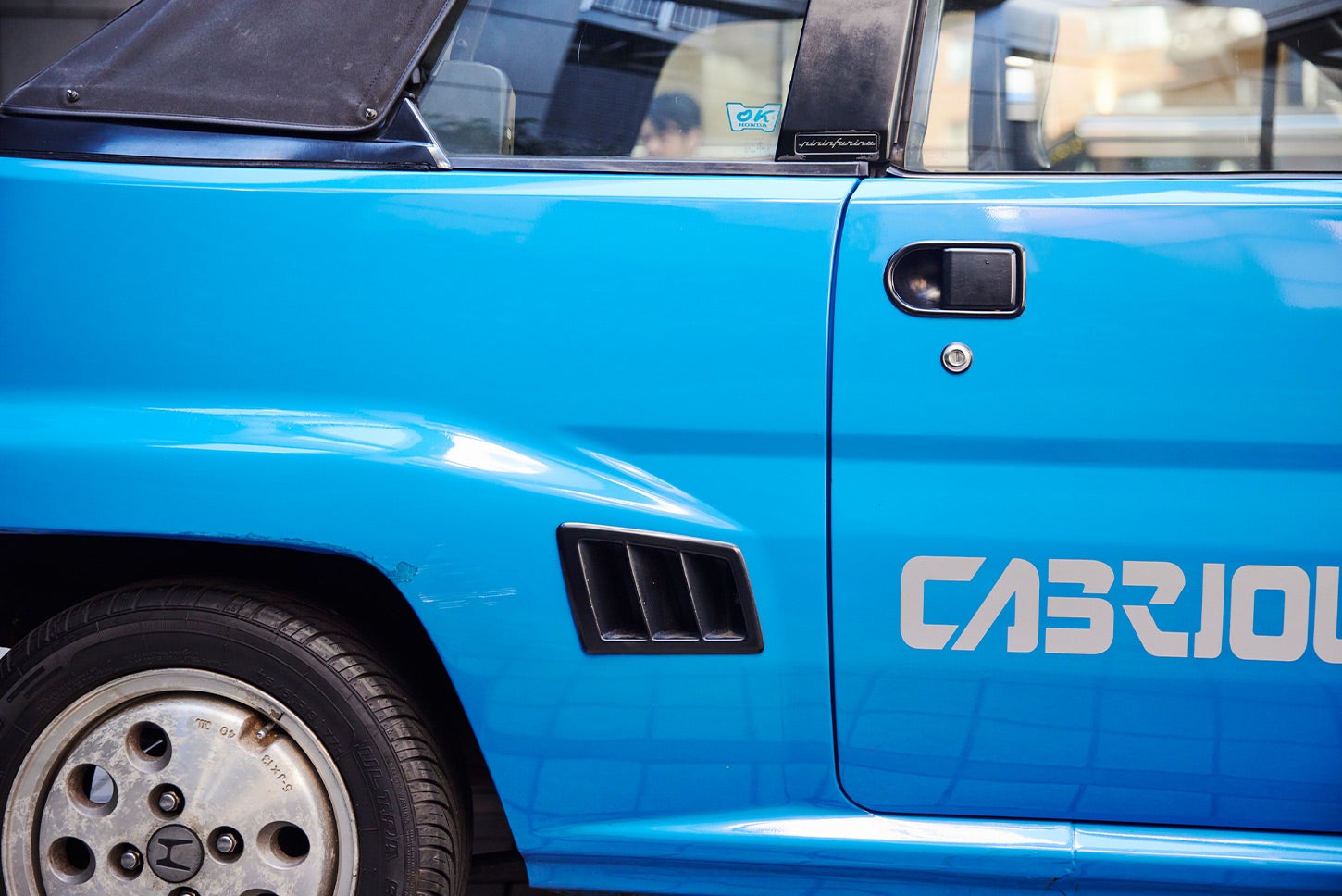 ホンダ シティ カブリオレ｜Honda City Cabriolet