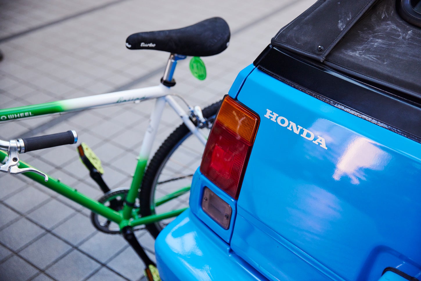 ホンダ シティ カブリオレ｜Honda City Cabriolet