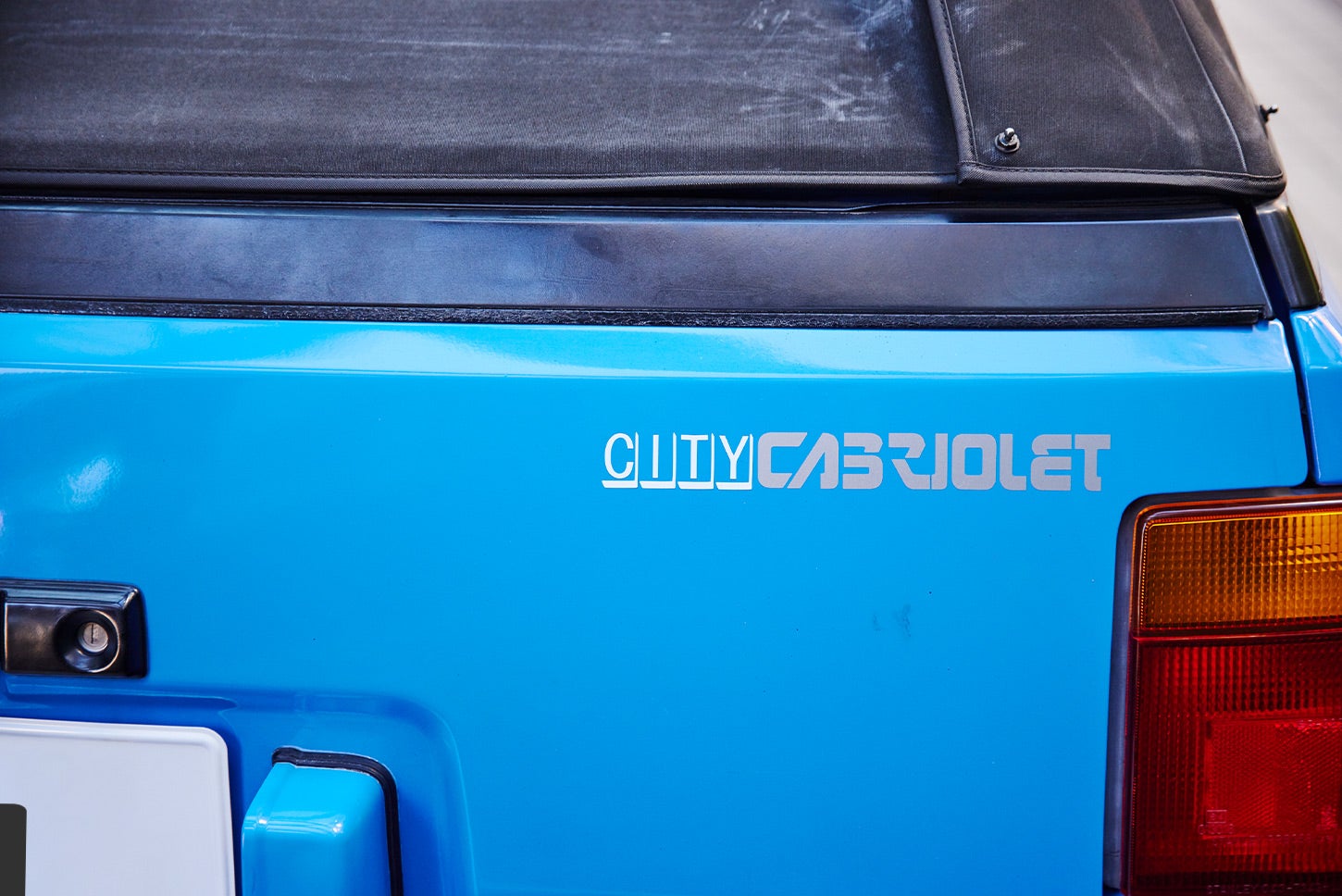 ホンダ シティ カブリオレ｜Honda City Cabriolet