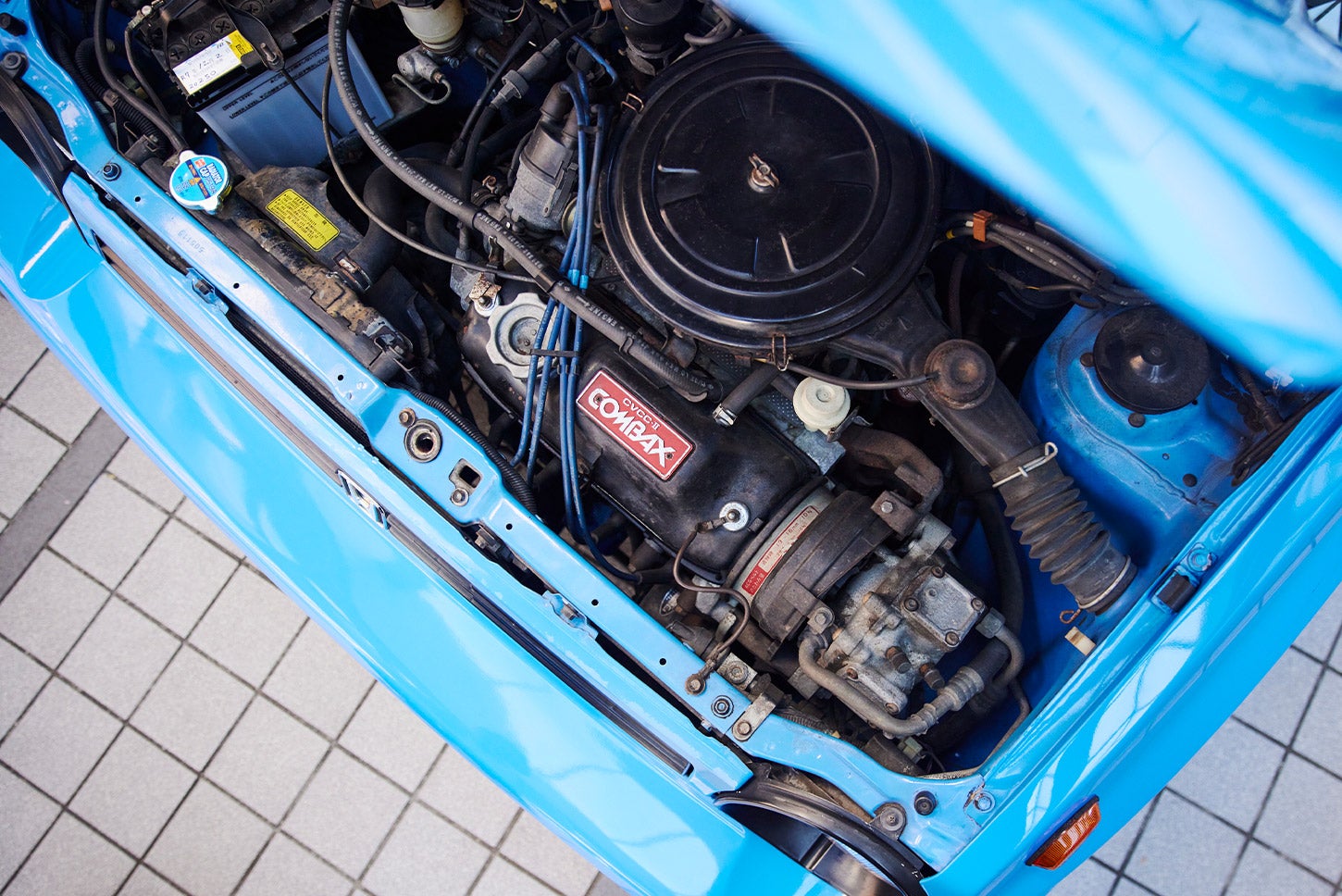 ホンダ シティ カブリオレ｜Honda City Cabriolet