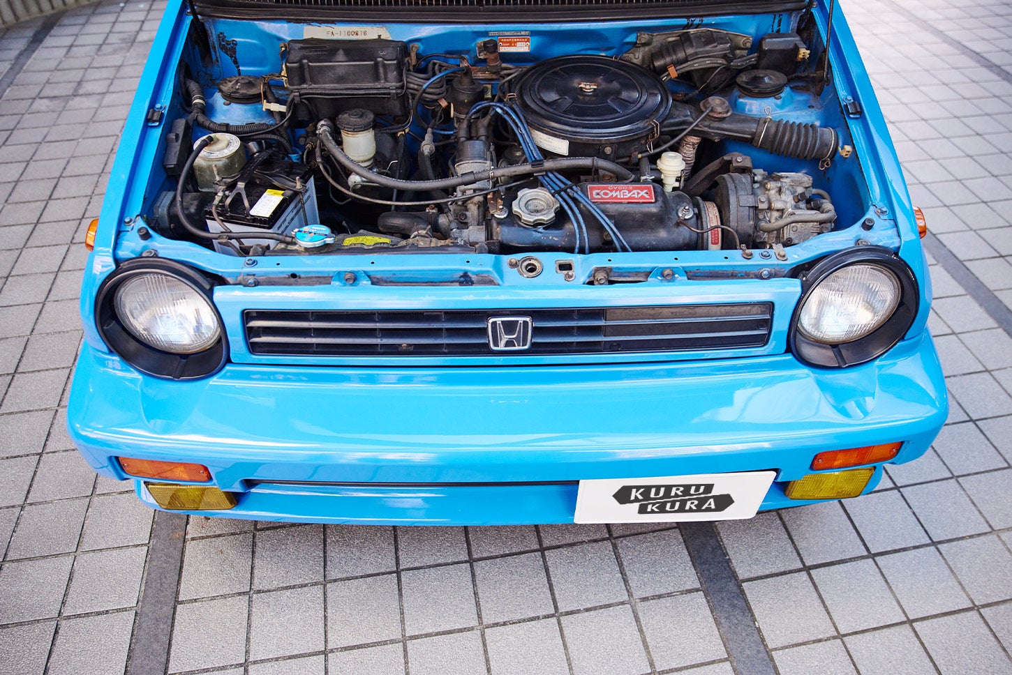 ホンダ シティ カブリオレ｜Honda City Cabriolet