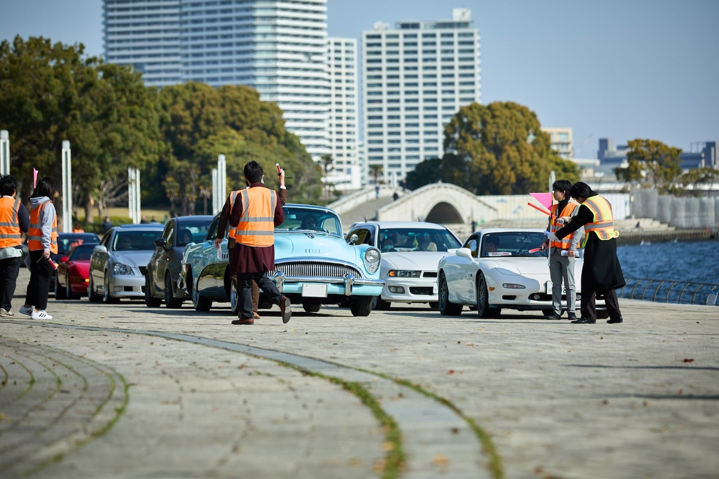 第3回 YOKOHAMA Car Sessionイベント会場の様子