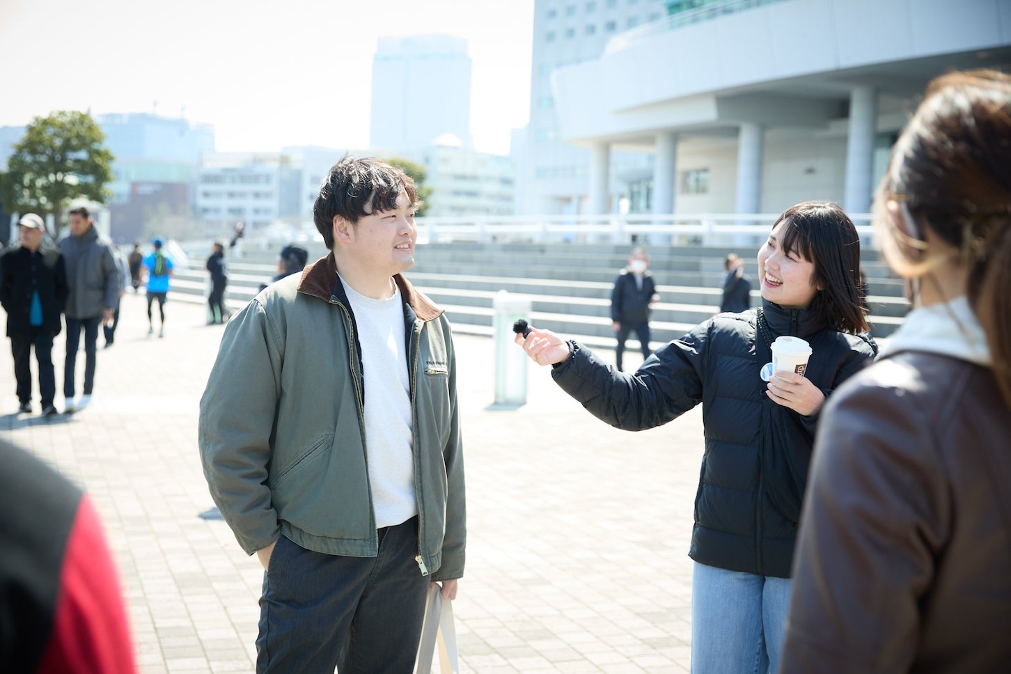 KURU KURA発のポッドキャスト番組『瀬イオナと嶋田智之のクルマでざっくばらんばらん』チームも参戦しました！