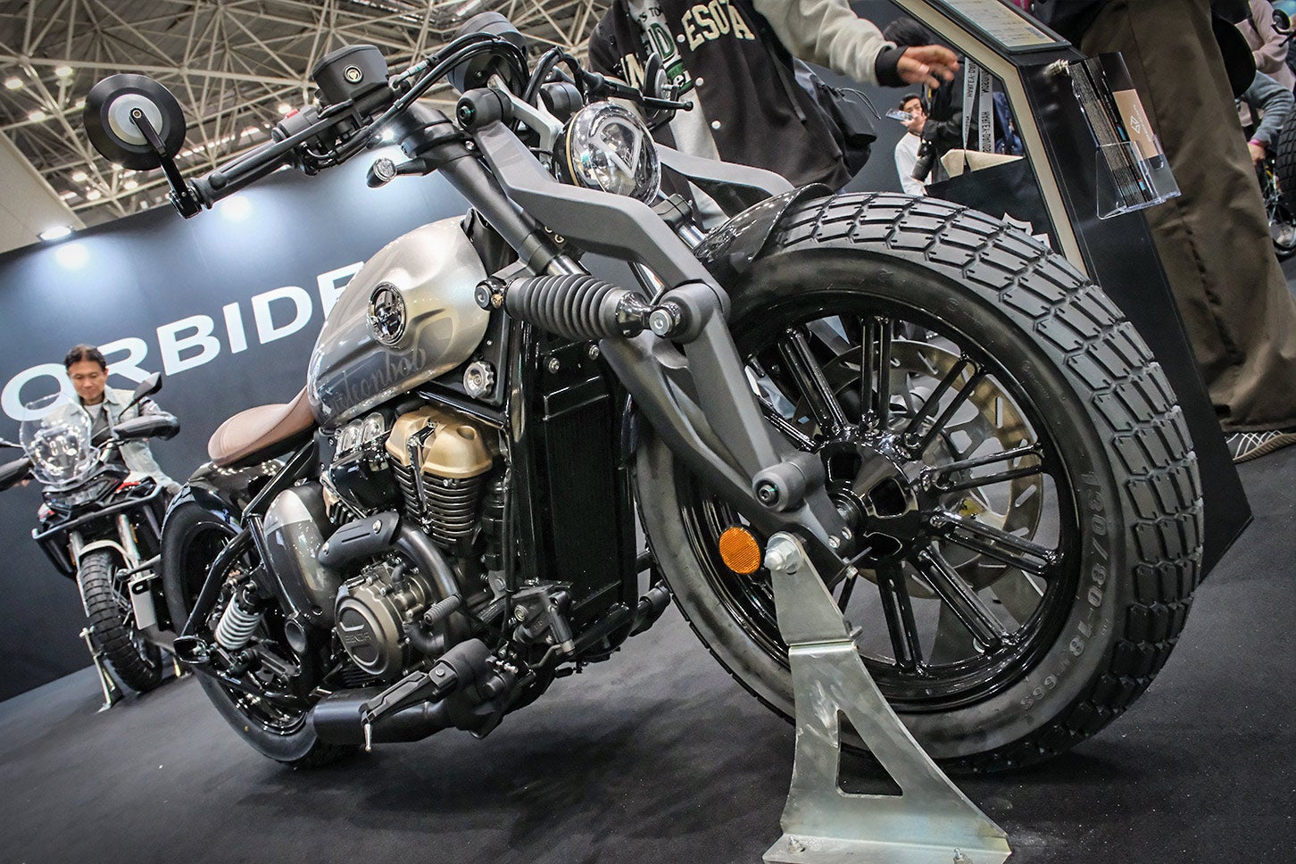 ベンダ ナポレオンボブ250｜Benda Napoleon Bob 250