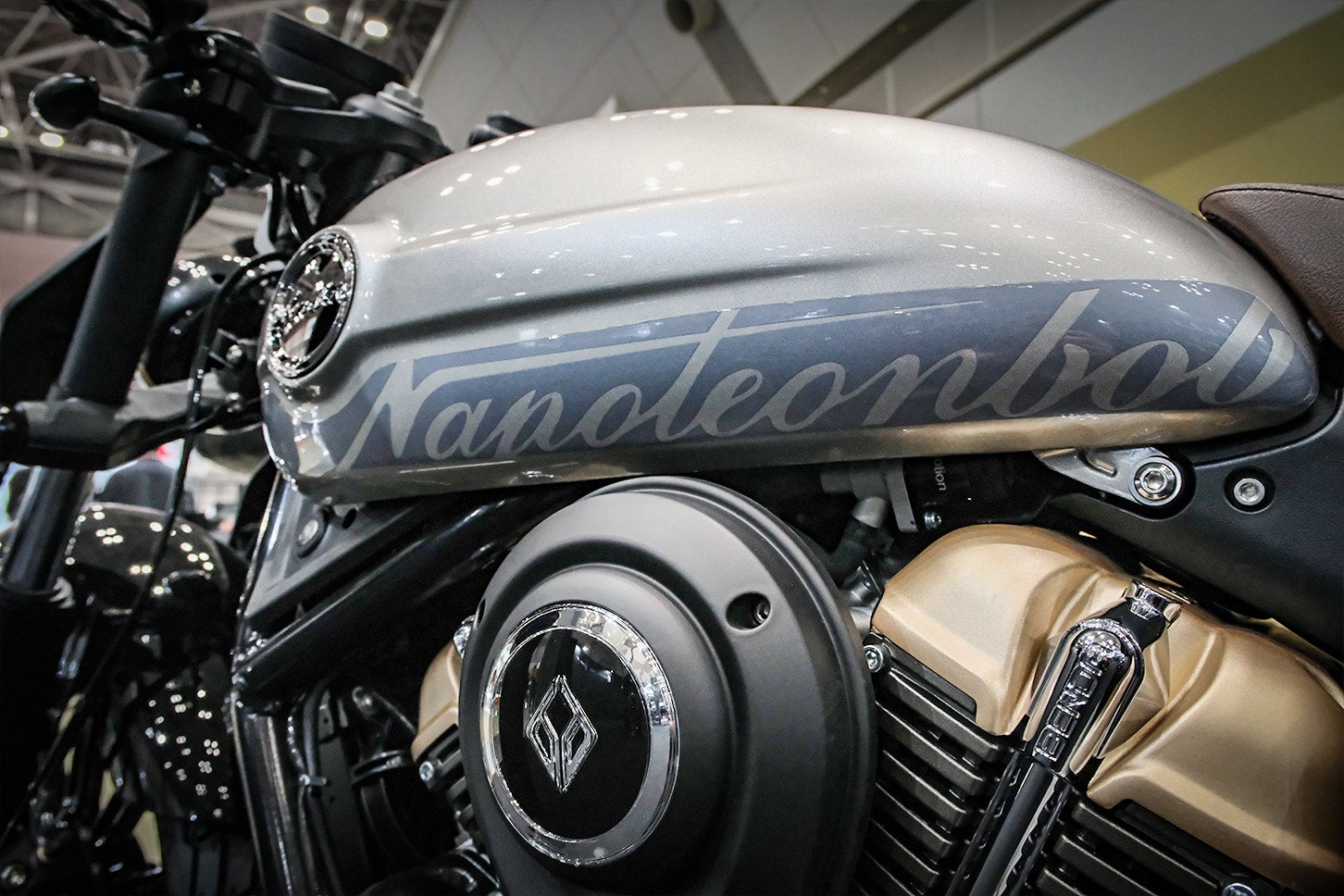 ベンダ ナポレオンボブ250｜Benda Napoleon Bob 250