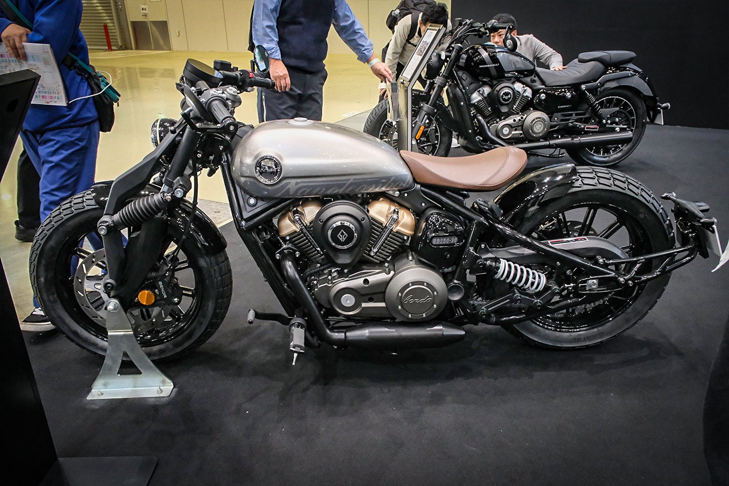 ベンダ ナポレオンボブ250｜Benda Napoleon Bob 250