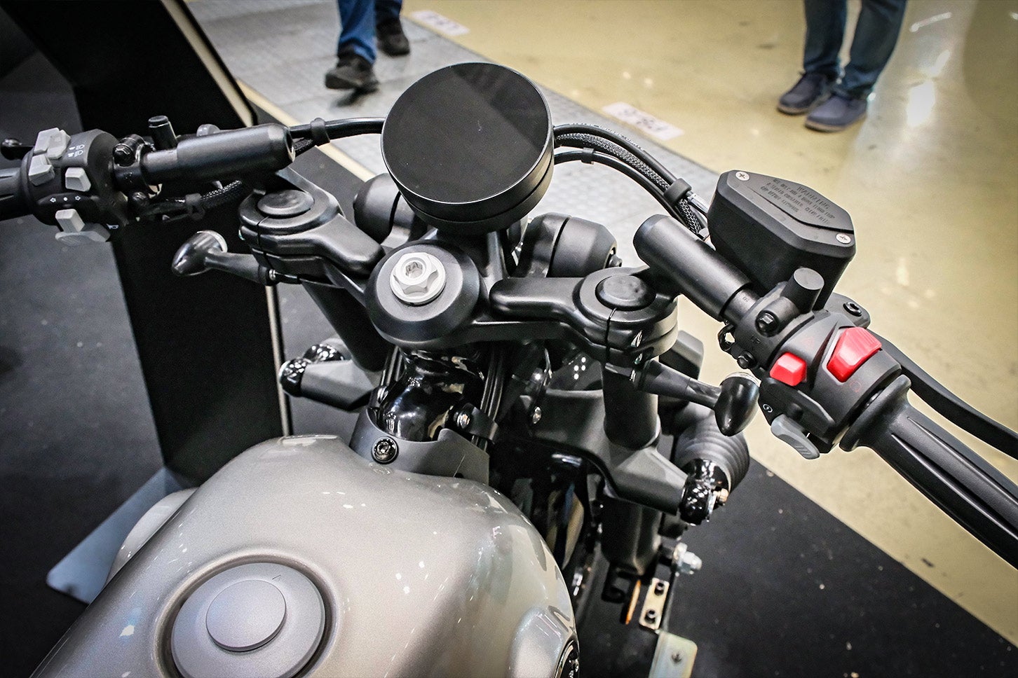 ベンダ ナポレオンボブ250｜Benda Napoleon Bob 250