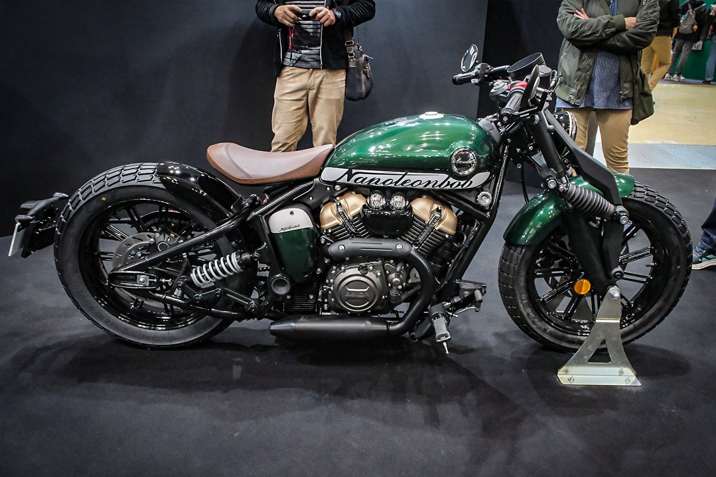 ベンダ ナポレオンボブ250｜Benda Napoleon Bob 250