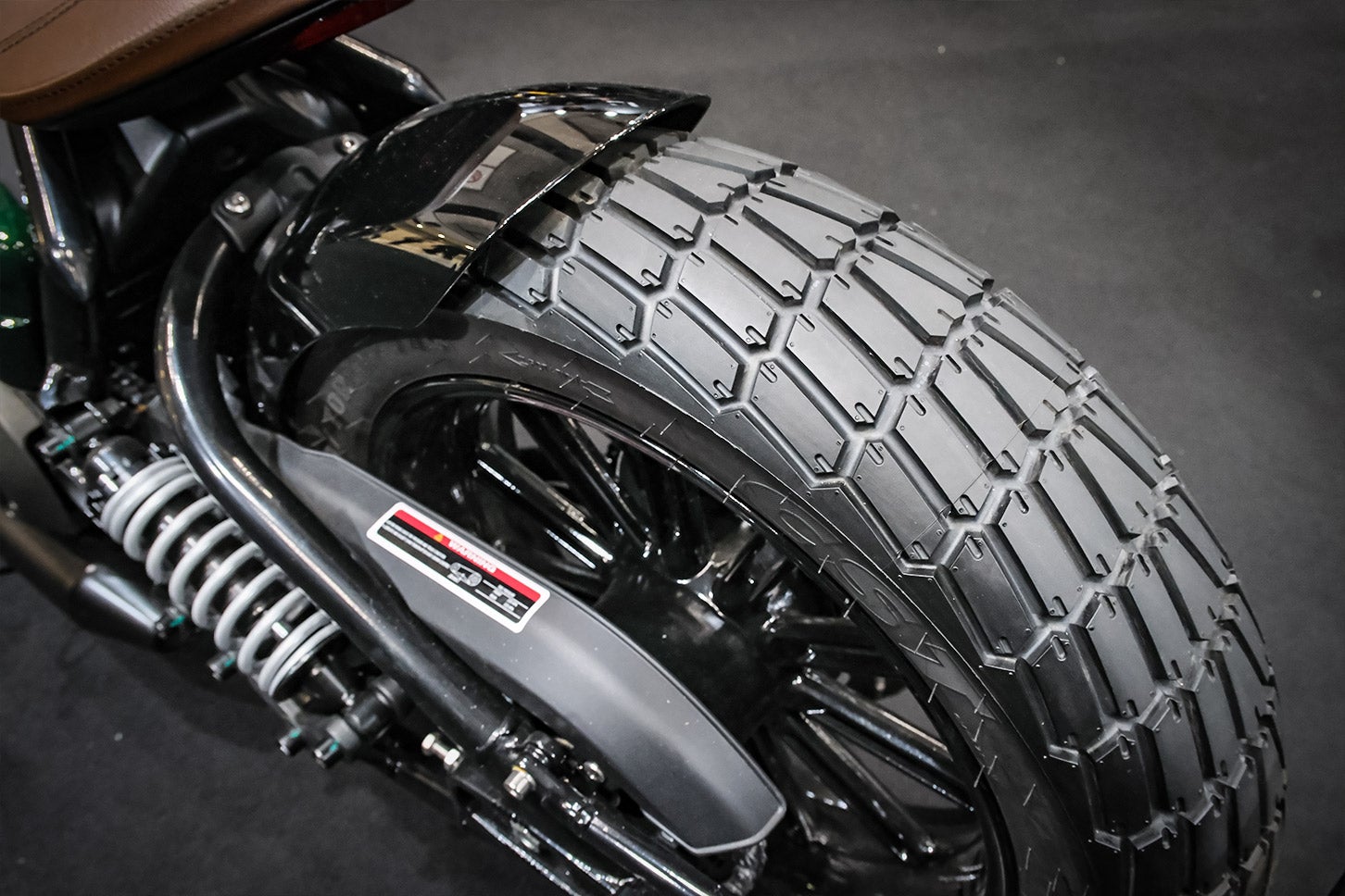 ベンダ ナポレオンボブ250｜Benda Napoleon Bob 250