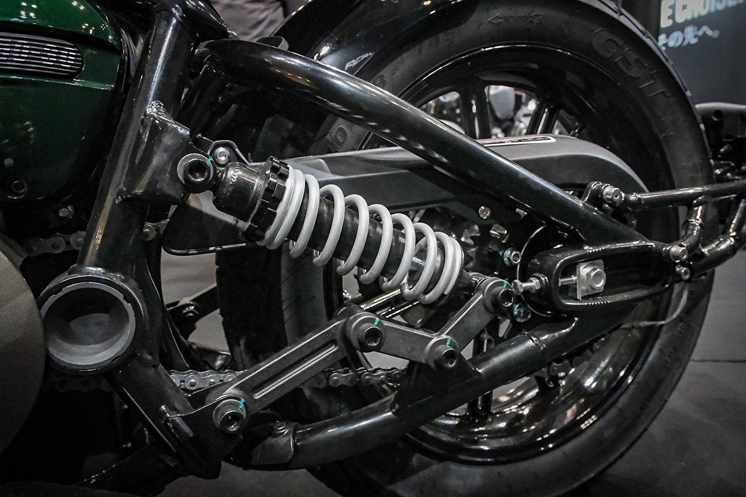 ベンダ ナポレオンボブ250｜Benda Napoleon Bob 250