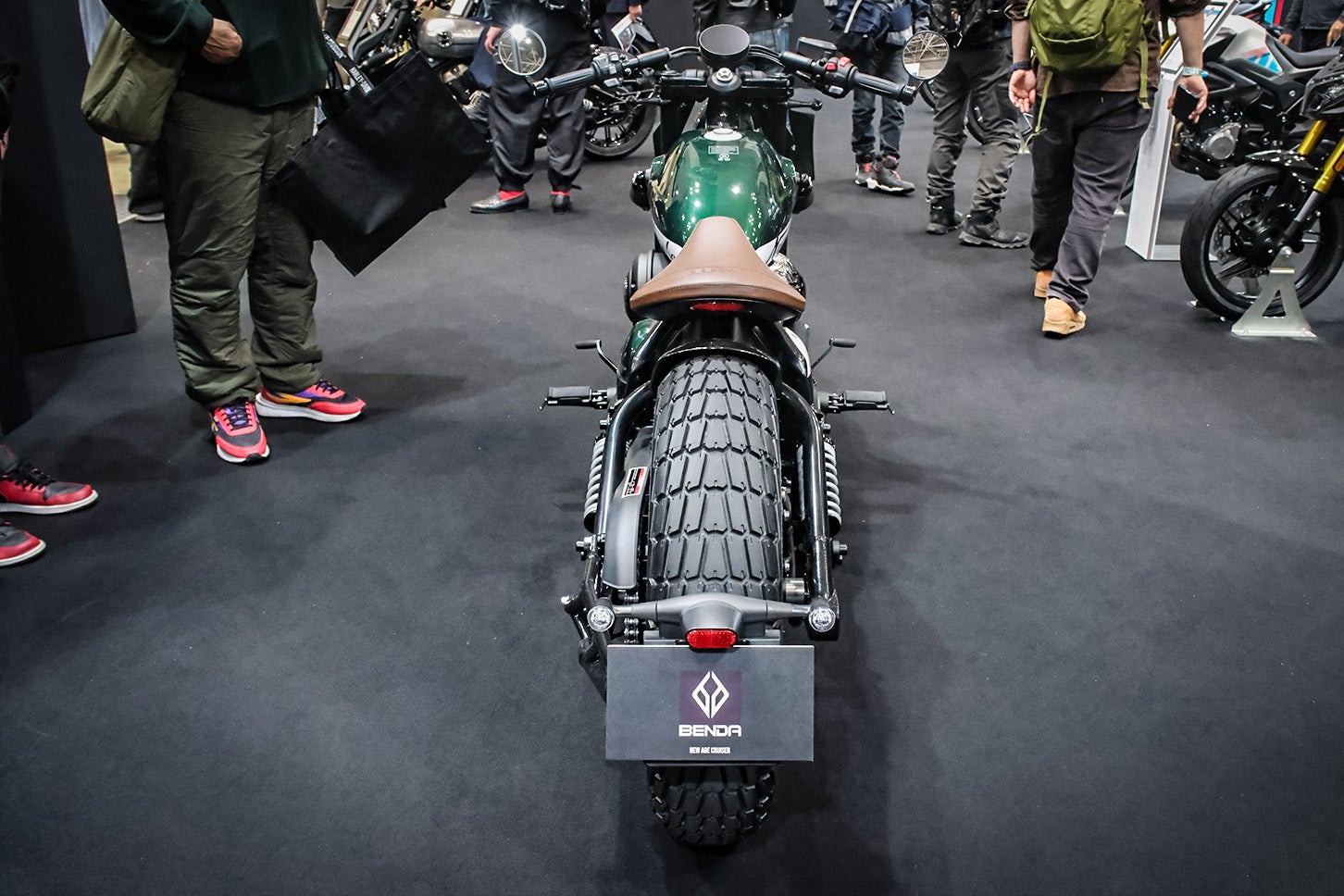 ベンダ ナポレオンボブ250｜Benda Napoleon Bob 250