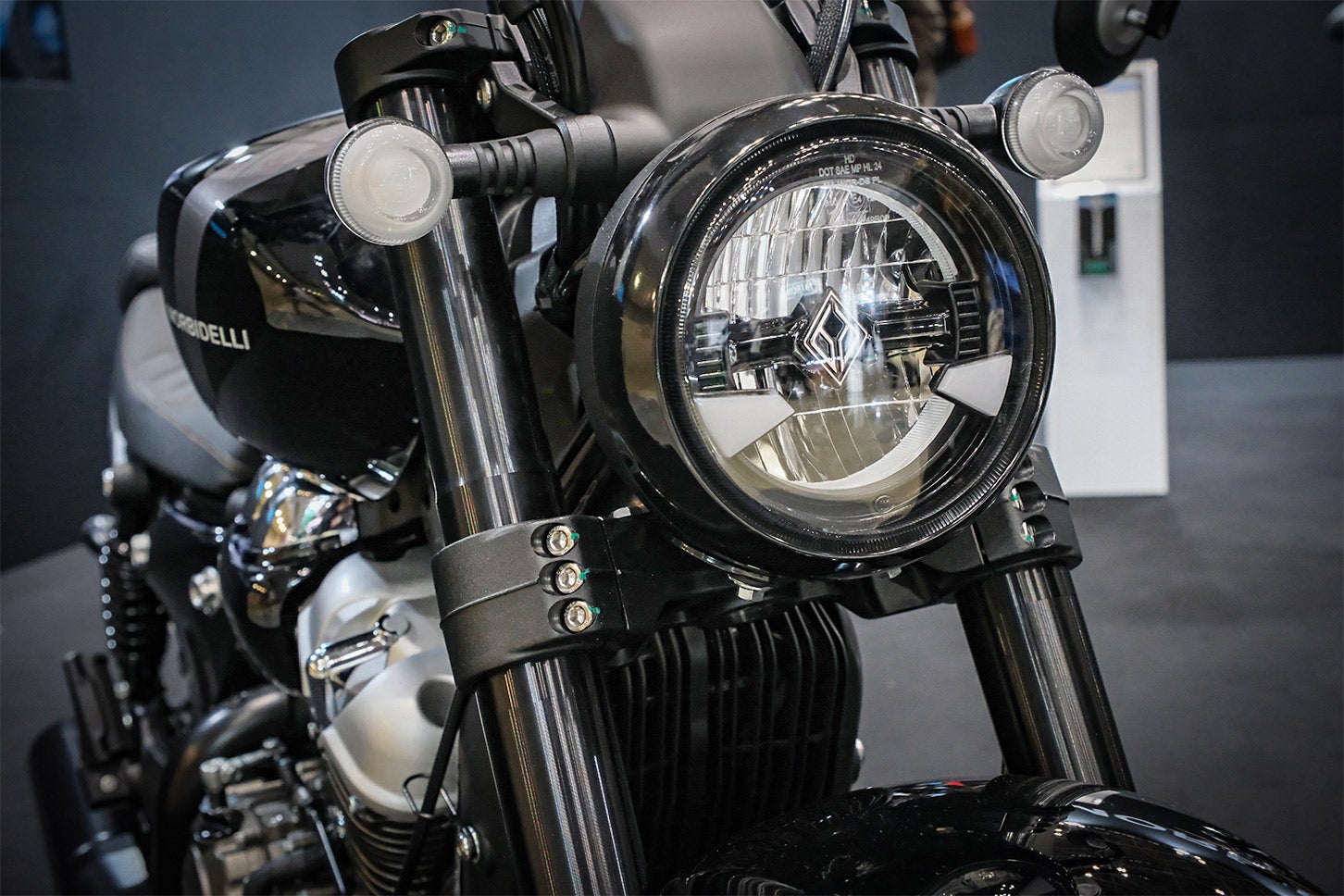 モルビデリ C252V｜Morbidelli C252V