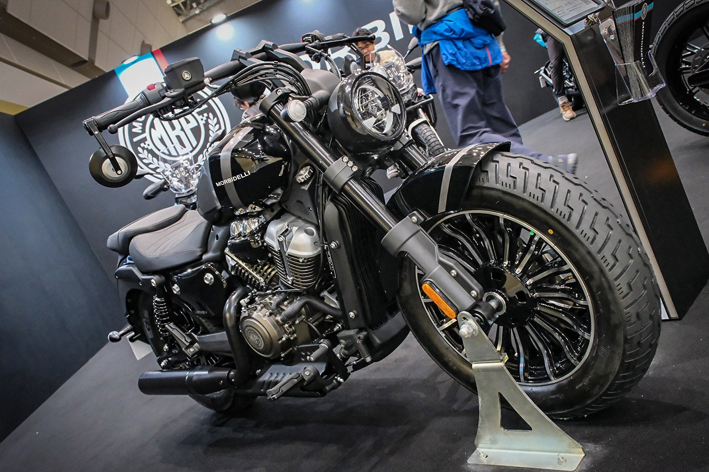 モルビデリ C252V｜Morbidelli C252V