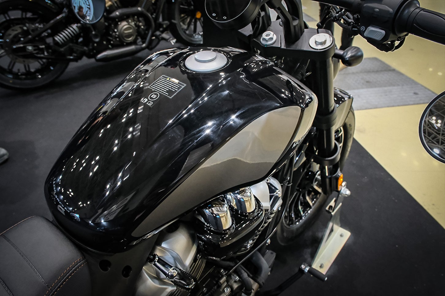 モルビデリ C252V｜Morbidelli C252V