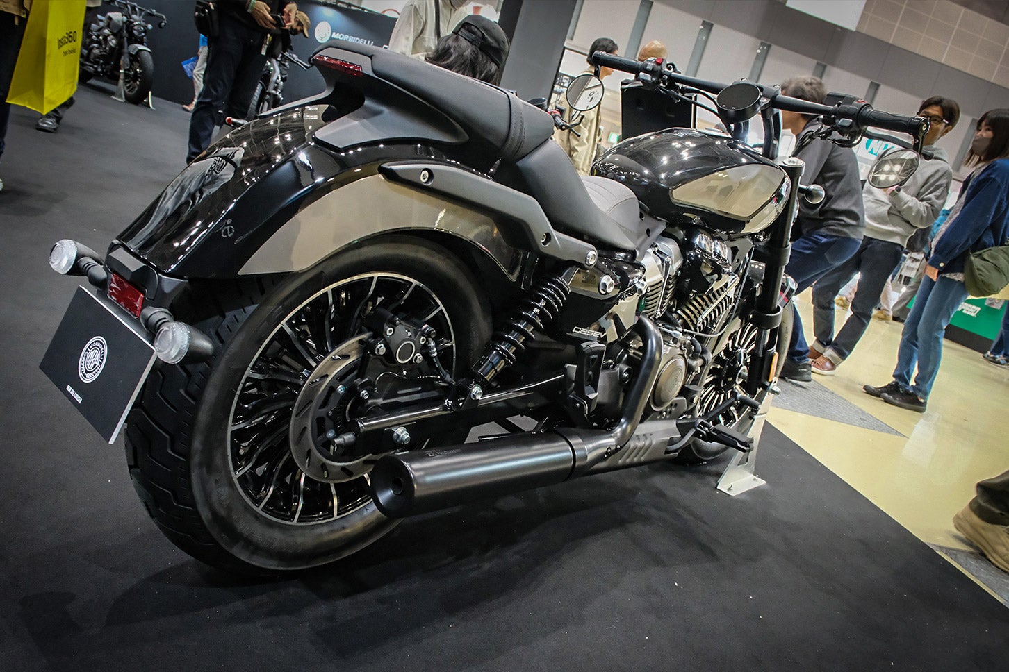 モルビデリ C252V｜Morbidelli C252V