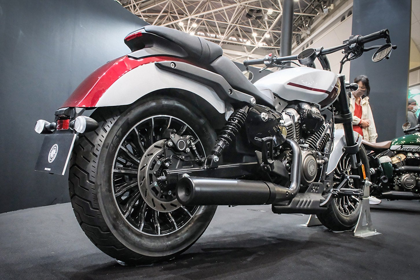 モルビデリ C252V｜Morbidelli C252V