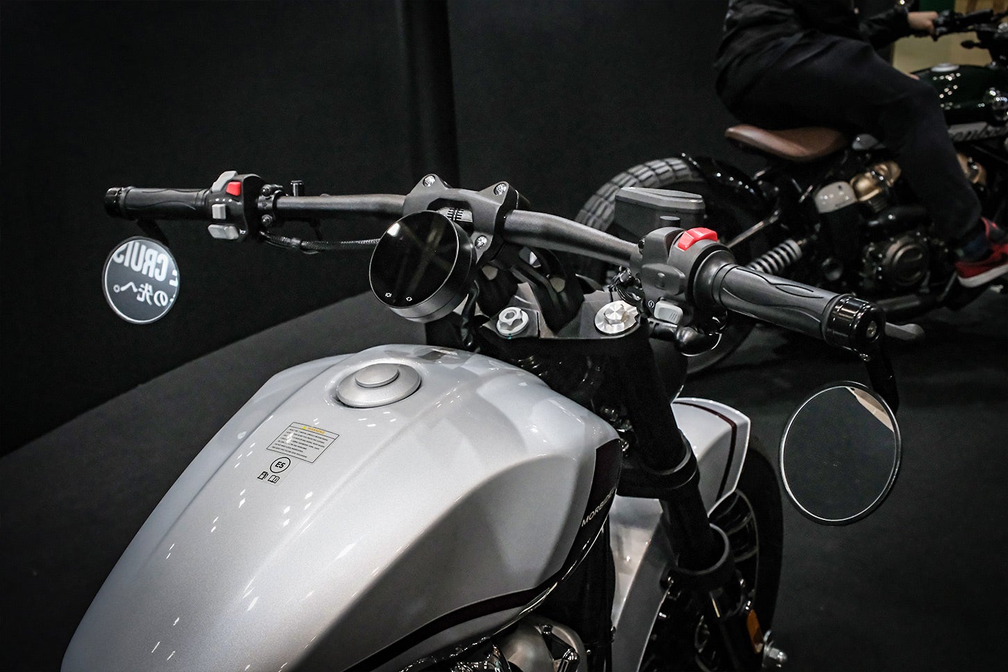 モルビデリ C252V｜Morbidelli C252V