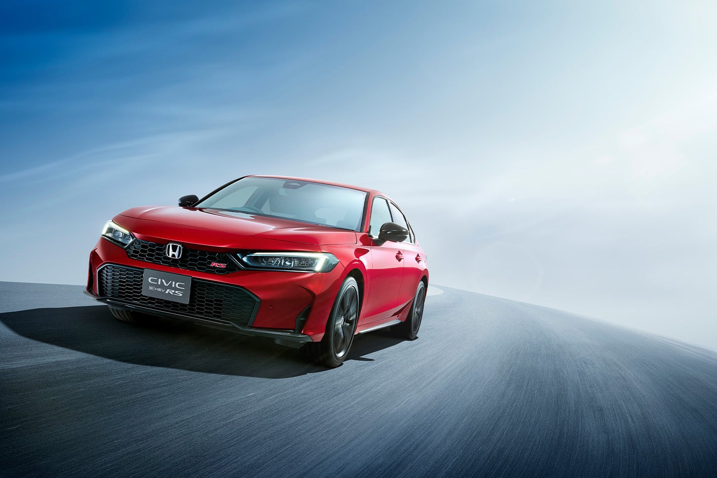 ホンダ シビック e:HEV RS｜Honda Civic e:HEV RS