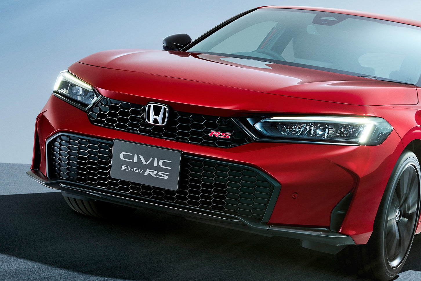 ホンダ シビック e:HEV RS｜Honda Civic e:HEV RS