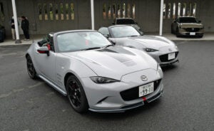 マツダ スピリット レーシング ロードスター12R｜Mazda Spirit Racing Roadster 12R