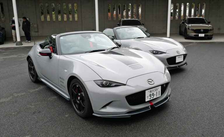 マツダ スピリット レーシング ロードスター12R｜Mazda Spirit Racing Roadster 12R