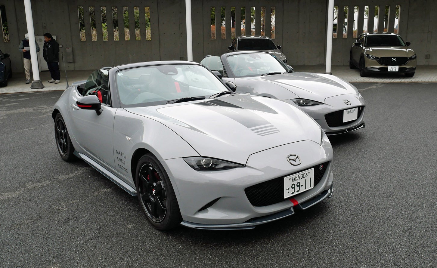 マツダ スピリット レーシング ロードスター12R｜Mazda Spirit Racing Roadster 12R