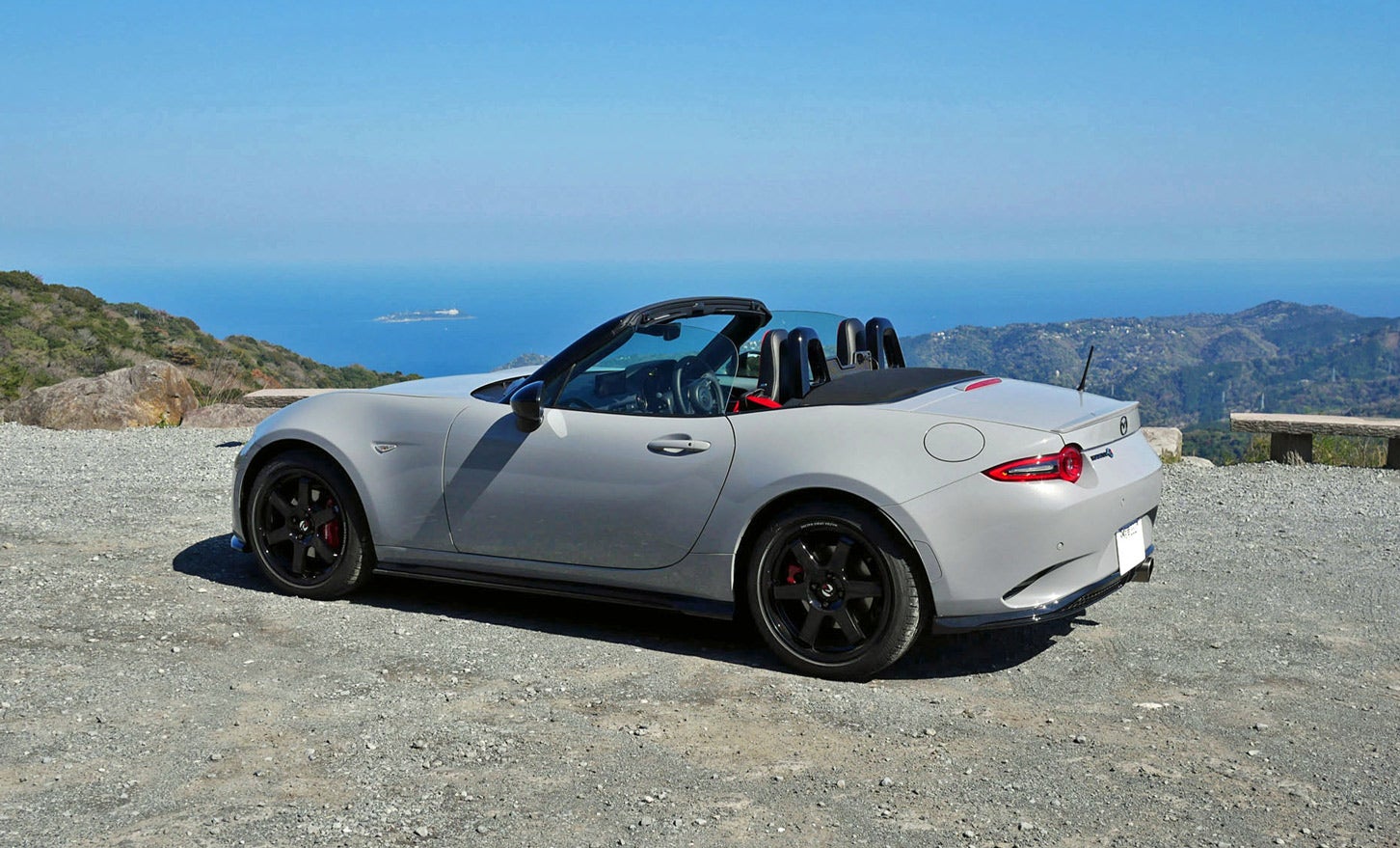 マツダ スピリット レーシング ロードスター12R｜Mazda Spirit Racing Roadster 12R