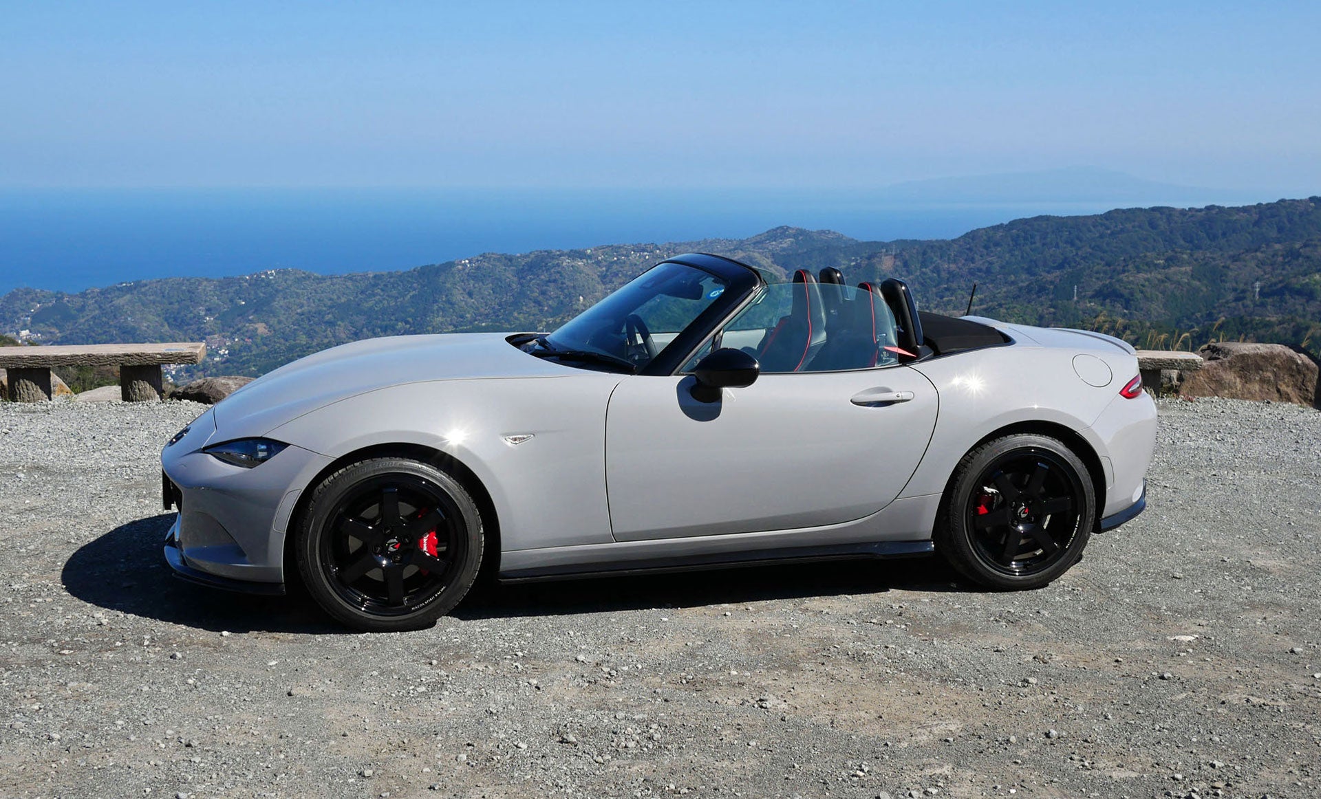 マツダ スピリット レーシング ロードスター12R｜Mazda Spirit Racing Roadster 12R