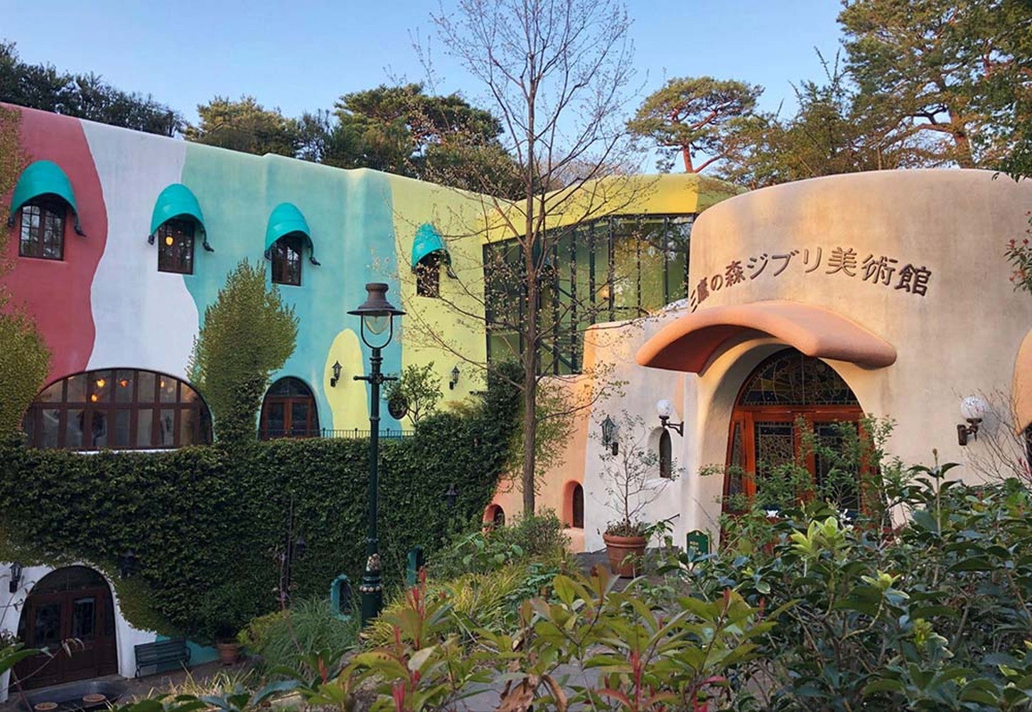 三鷹の森ジブリ美術館