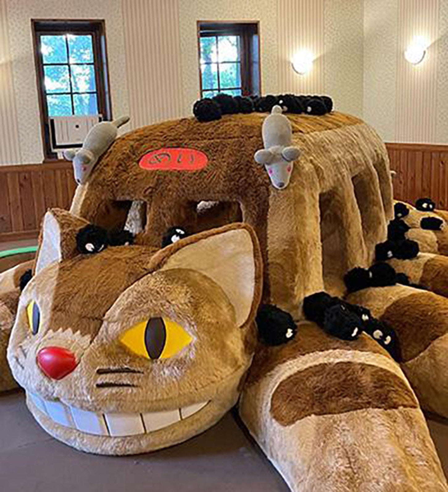 三鷹の森ジブリ美術館
