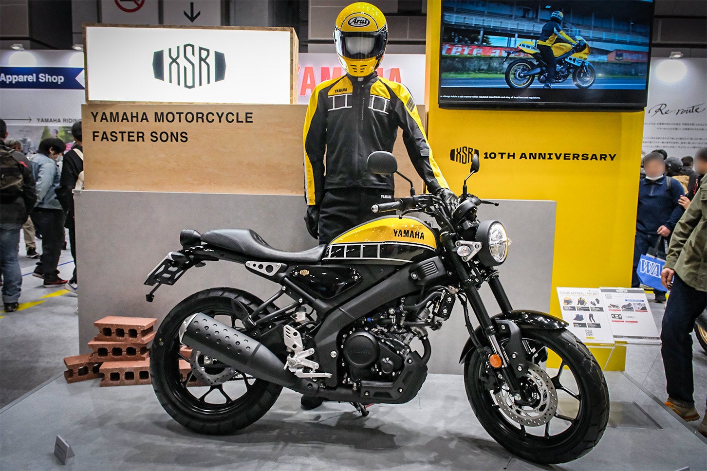 ヤマハ XSR155｜Yamaha XSR 155