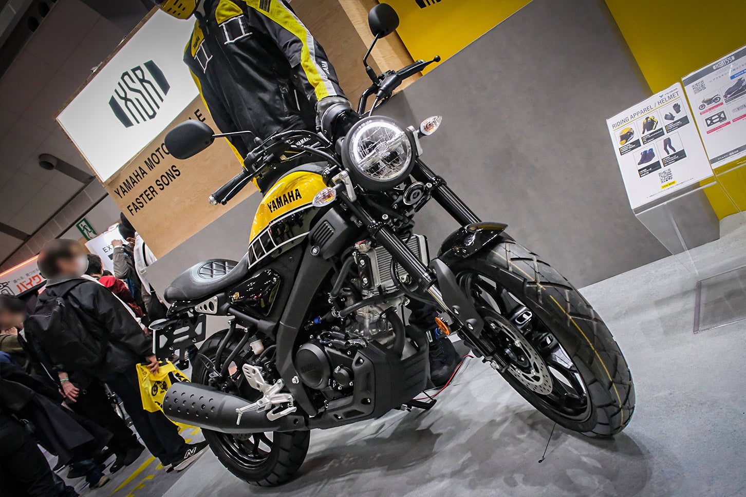 ヤマハ XSR155｜Yamaha XSR 155