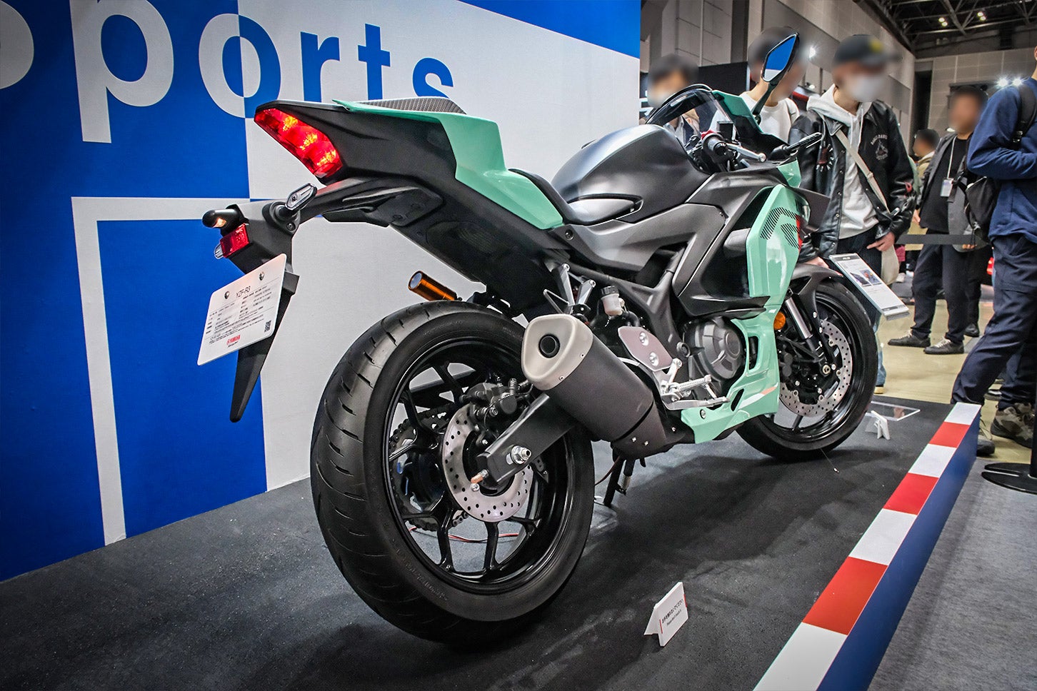 ヤマハ YZF-R3｜Yamaha YZF-R3