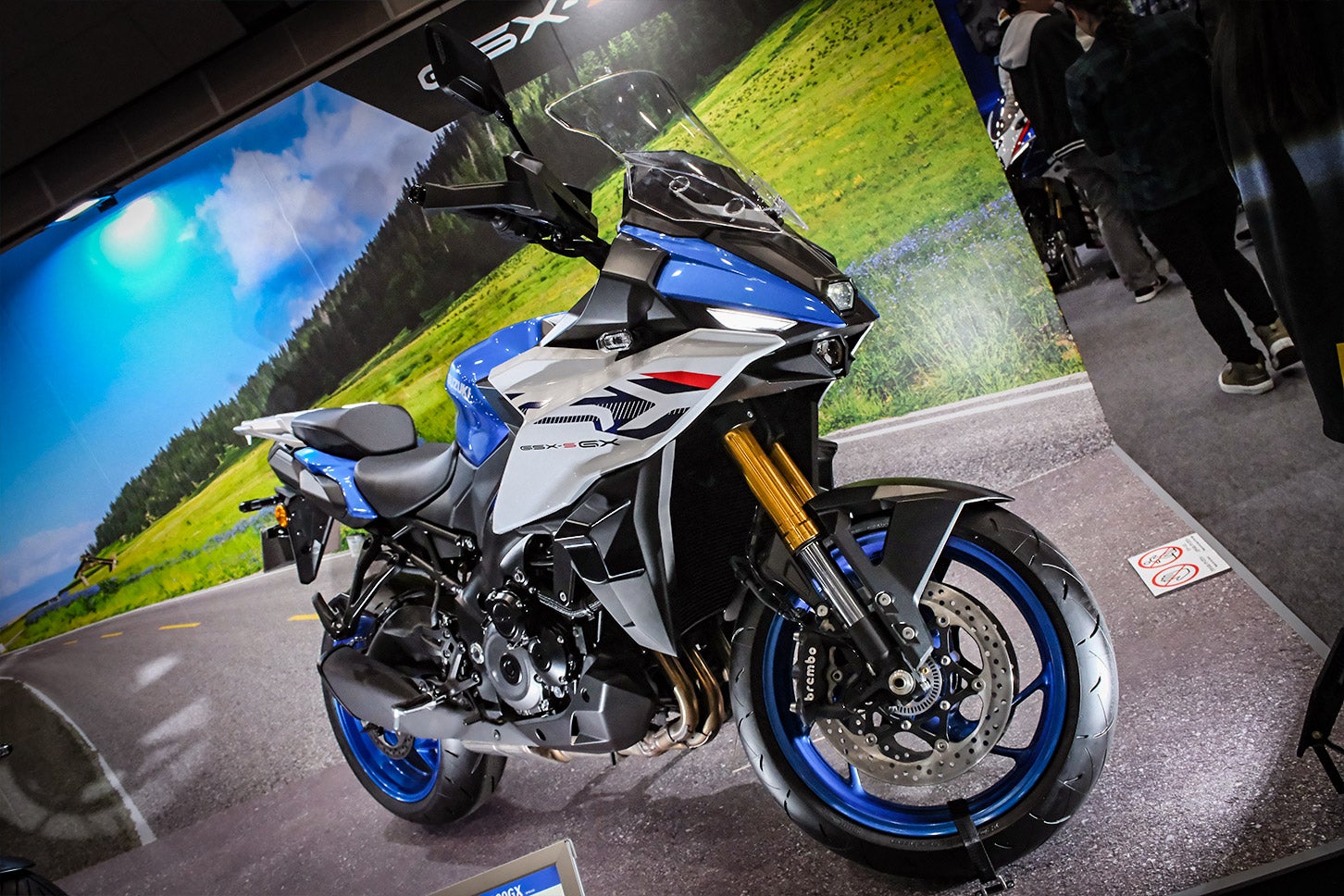 スズキ GSX-S1000GX｜Suzuki GSX-S1000 GX