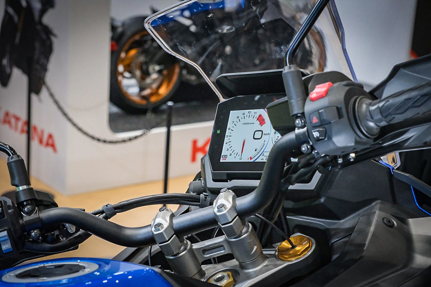 スズキ GSX-S1000GX｜Suzuki GSX-S1000 GX