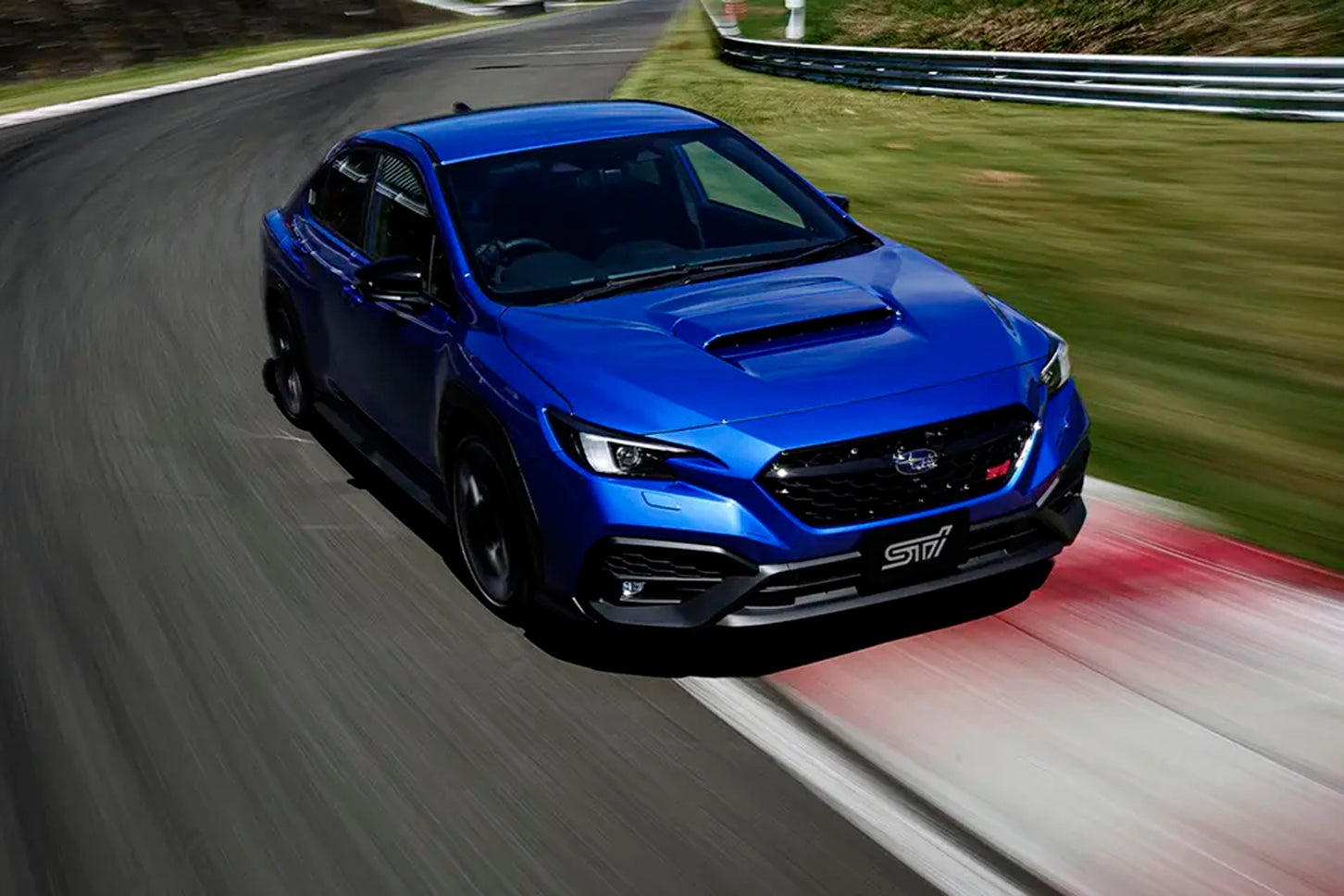 スバルWRX STIスポーツ♯｜Subaru WRX STI Sport♯