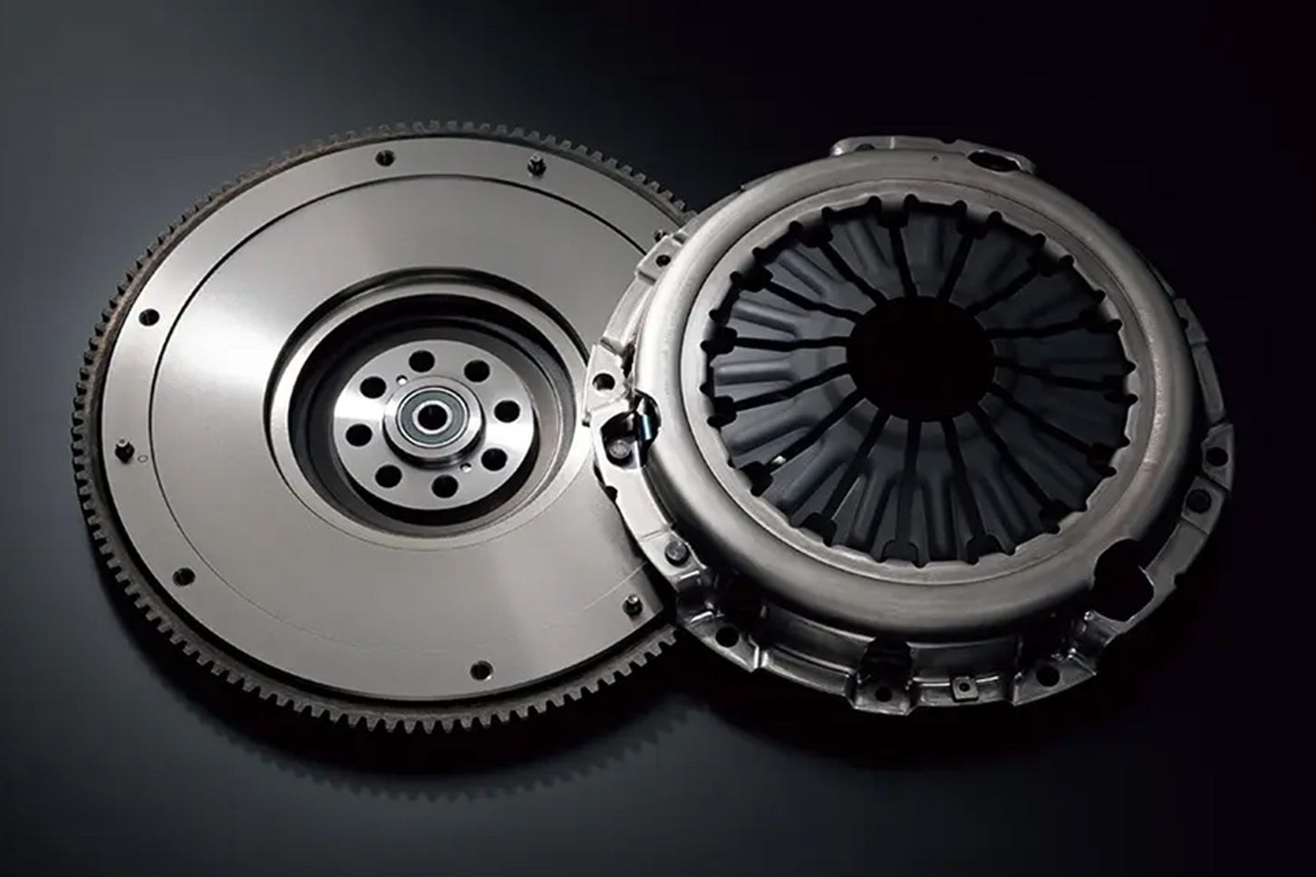 スバルWRX STIスポーツ♯｜バランスドクラッチカバー&フライホイール