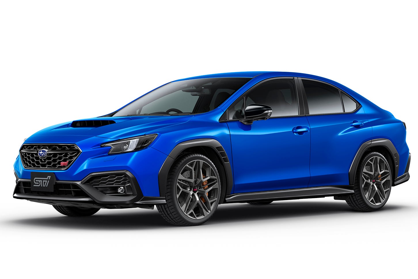 スバルWRX STIスポーツ♯｜Subaru WRX STI Sport♯