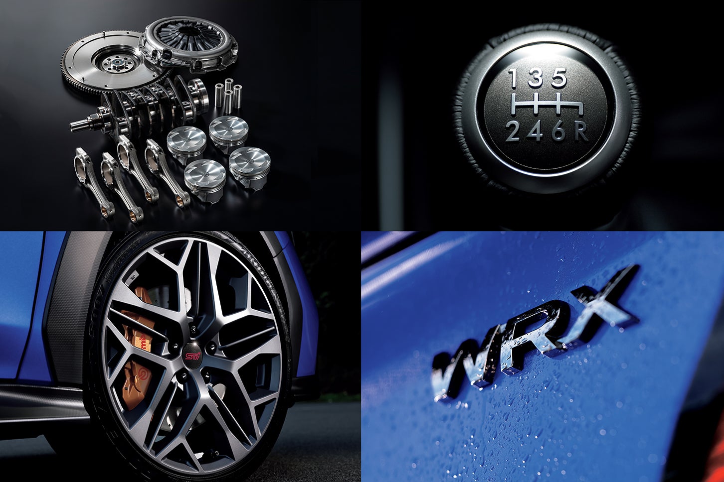 スバルWRX STIスポーツ♯｜Subaru WRX STI Sport♯