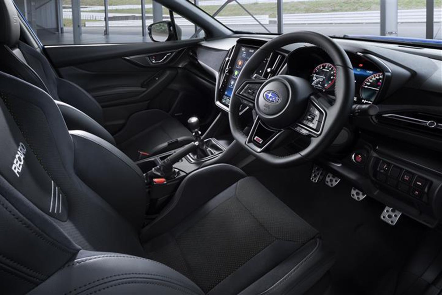 スバルWRX STIスポーツ♯｜Subaru WRX STI Sport♯