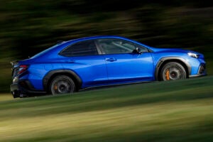 スバルWRX STIスポーツ♯｜Subaru WRX STI Sport♯