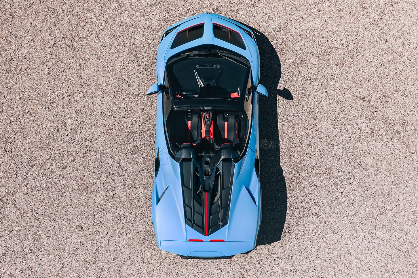 ランボルギーニ・フェノメノ・ロードスター｜Lamborghini Fenomeno Roadster