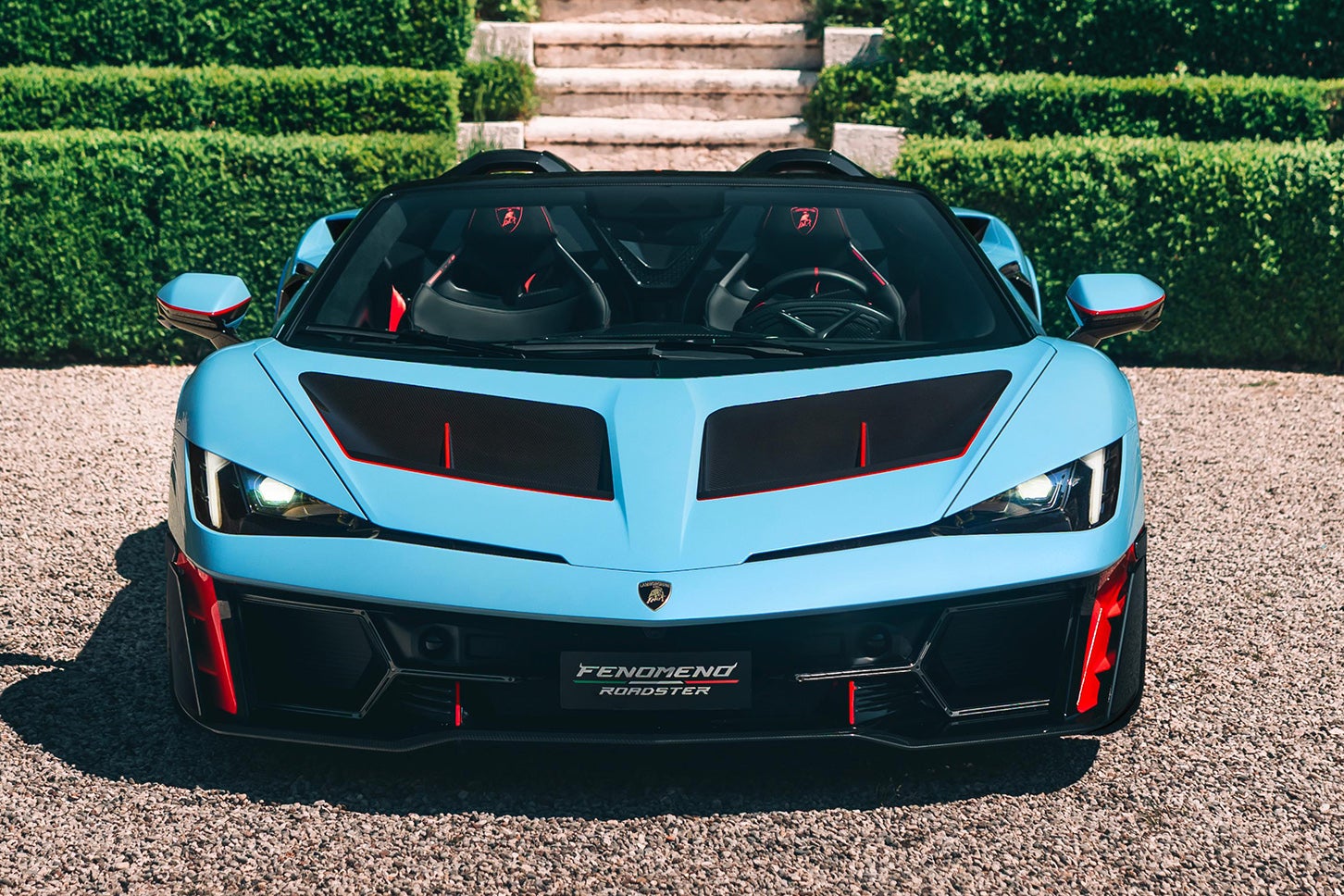 ランボルギーニ・フェノメノ・ロードスター｜Lamborghini Fenomeno Roadster