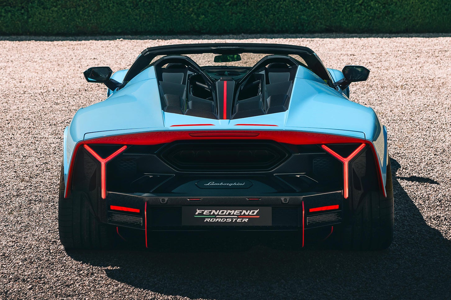 ランボルギーニ・フェノメノ・ロードスター｜Lamborghini Fenomeno Roadster