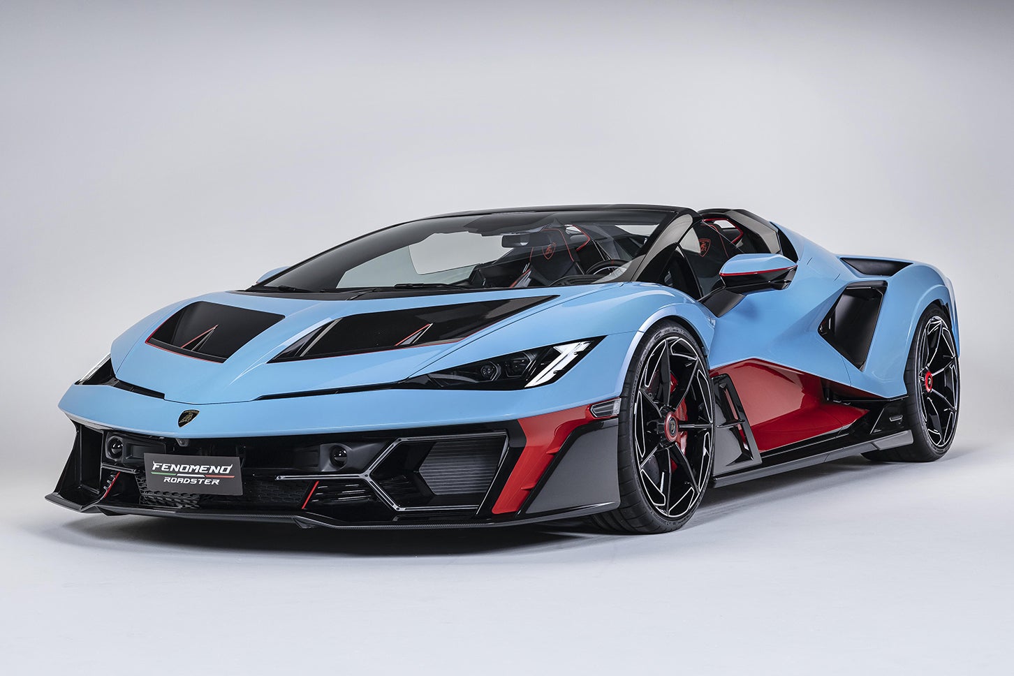 ランボルギーニ・フェノメノ・ロードスター｜Lamborghini Fenomeno Roadster