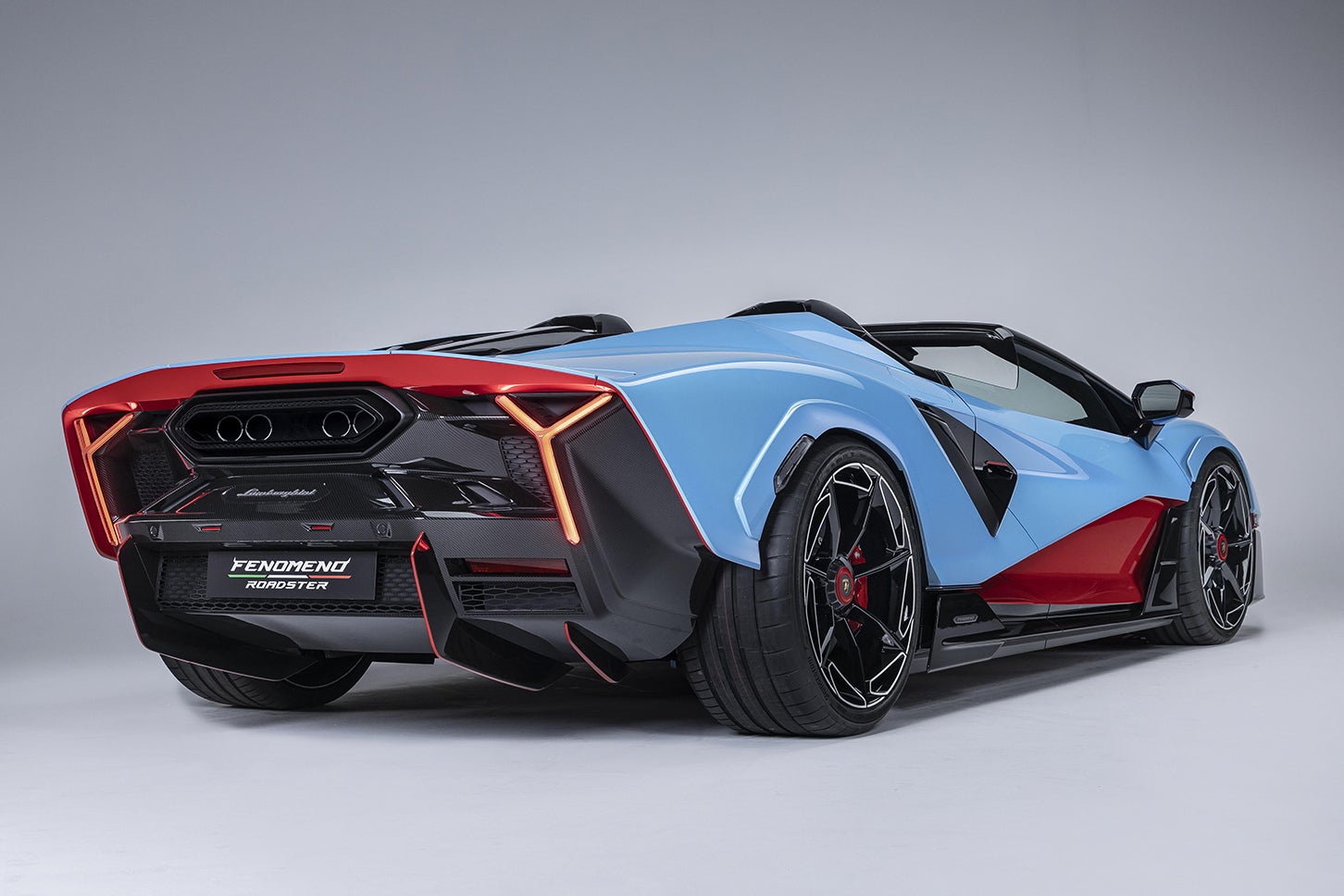 ランボルギーニ・フェノメノ・ロードスター｜Lamborghini Fenomeno Roadster