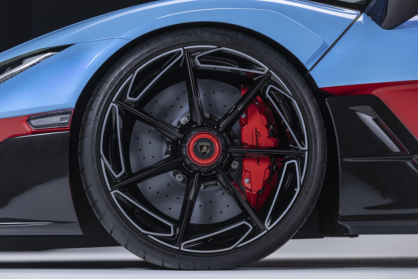 ランボルギーニ・フェノメノ・ロードスター｜Lamborghini Fenomeno Roadster
